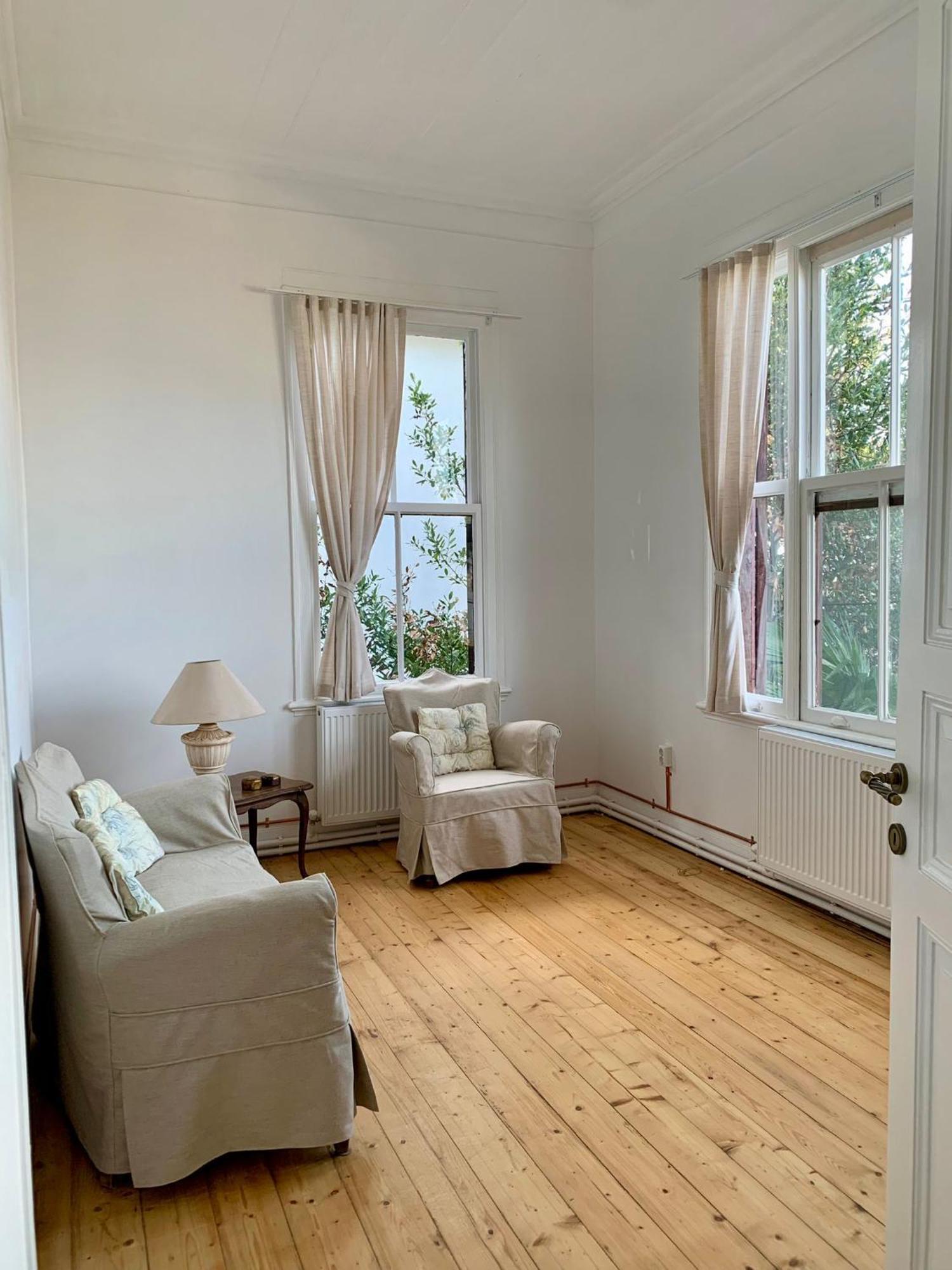 Apartamento Bueyuekada Al Koesk Adalar Exterior foto